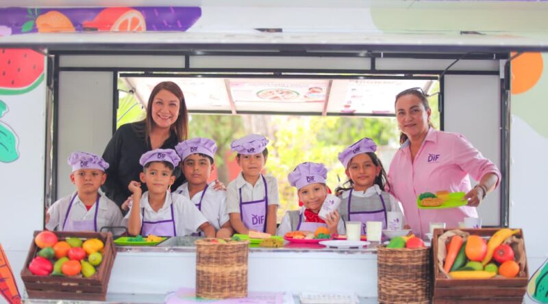 Fortalecen DIF-Reynosa y DIF Tamaulipas Hábitos Saludables en Niñas y Niños Fortalecen DIF-Reynosa y DIF Tamaulipas Hábitos Saludables en Niñas y Niños