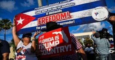 Indignación en Cuba tras Acusaciones de Estados Unidos Contra Raul Castro Indignación en Cuba tras Acusaciones de Estados Unidos Contra Raul Castro