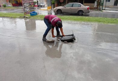 Cumplió Servicios Públicos Instrucciones del Alcalde de Reynosa Cumplió Servicios Públicos Instrucciones del Alcalde de Reynosa