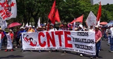 Gobierno y CNTE Van a Retomar Diálogo Autoridades Llaman a Evitar Confrontaciones Gobierno y CNTE Van a Retomar Diálogo Autoridades Llaman a Evitar Confrontaciones