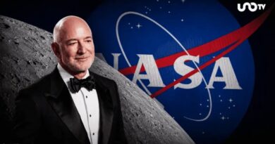NASA y Jeff Bezos Sentarán las Bases de la Primera Base Lunar a Finales de 2026 NASA y Jeff Bezos Sentarán las Bases de la Primera Base Lunar a Finales de 2026