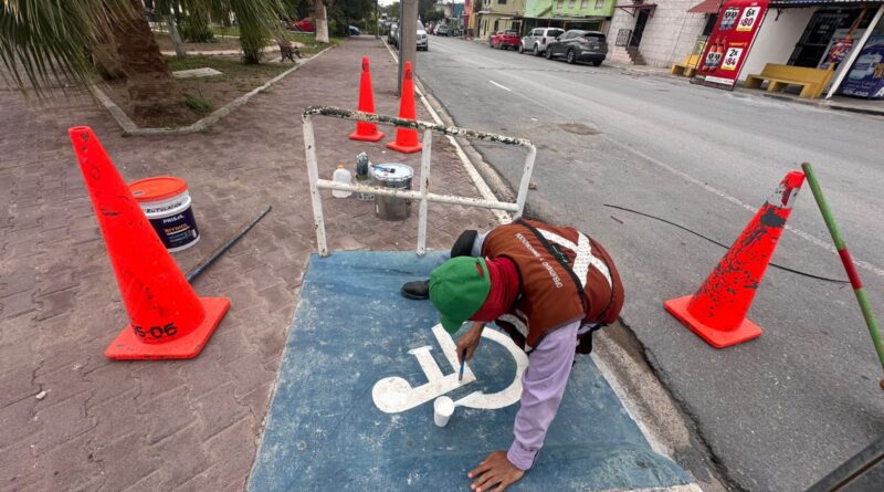 Refuerza Gobierno de Carlos Peña Ortiz Señalización y Movilidad en Reynosa Refuerza Gobierno de Carlos Peña Ortiz Señalización y Movilidad en Reynosa