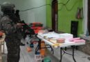 Guatemala Desmantelo Narcolaboratorio Cerca de la Frontera con México Decomisan Armas, Dinero Detienen a 8 Personas