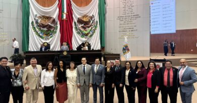 Desde la Casa del Pueblo, el Congreso del Estado Aprobó dos Minutas Constitucionales y la Reforma Electoral de Tamaulipas: HP.