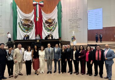 Desde la Casa del Pueblo, el Congreso del Estado Aprobó dos Minutas Constitucionales y la Reforma Electoral de Tamaulipas: HP.