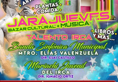 Promueve Gobierno de Carlos Peña Ortiz la Cultura con el Jarajueves Promueve Gobierno de Carlos Peña Ortiz la Cultura con el Jarajueves