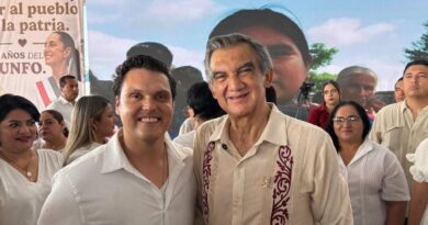 La Transformación Sigue Avanzando Gracias al Liderazgo de Nuestra Presidenta, Claudia Sheinbaum: Humberto Prieto Herrera La Transformación Sigue Avanzando Gracias al Liderazgo de Nuestra Presidenta, Claudia Sheinbaum: Humberto Prieto Herrera