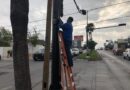 Atiende Secretaría de Servicios Públicos de Reynosa Semáforos con Fallas por Cortes Intermitentes de Energía Eléctrica