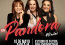 Invita Carlos Peña Ortiz al Concierto Gratuito de Pandora Festejando a las Madres de Reynosa