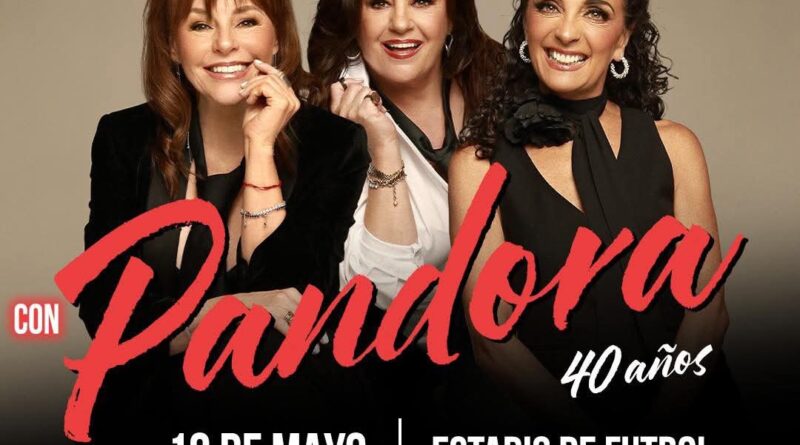 Invita Carlos Peña Ortiz al Concierto Gratuito de Pandora Festejando a las Madres de Reynosa