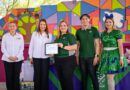 Agradece DIF Reynosa Convivencia del Instituto Pedagógico Esmeralda y Club Green Scout en PANNARTI Agradece DIF Reynosa Convivencia del Instituto Pedagógico Esmeralda y Club Green Scout en PANNARTI