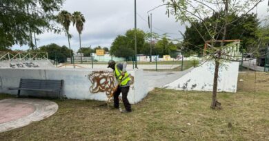 Mantiene Gobierno de Carlos Peña Ortiz Espacios Limpios y Seguros Mantiene Gobierno de Carlos Peña Ortiz Espacios Limpios y Seguros