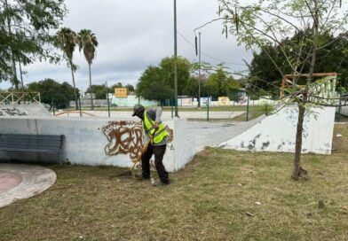 Mantiene Gobierno de Carlos Peña Ortiz Espacios Limpios y Seguros Mantiene Gobierno de Carlos Peña Ortiz Espacios Limpios y Seguros
