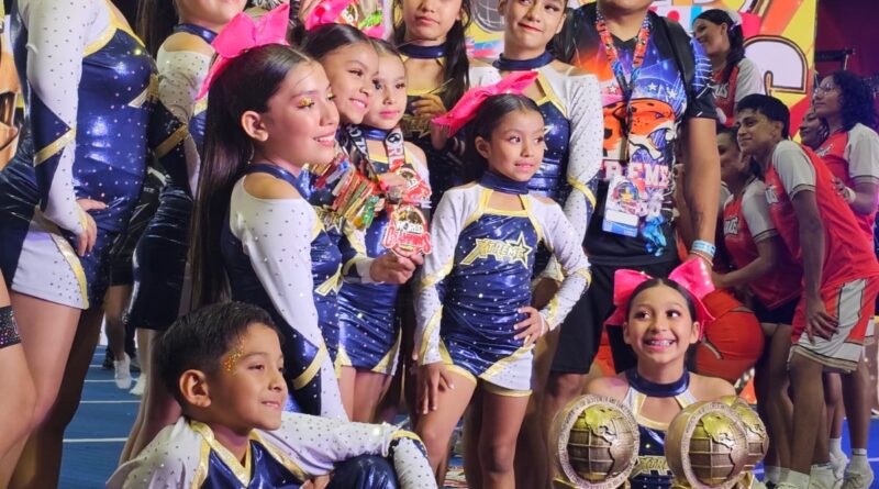 Logran Grandes Resultados Equipo de Gimnasia Xtreme Jags IMD en Justa Internacional Logran Grandes Resultados Equipo de Gimnasia Xtreme Jags IMD en Justa Internacional