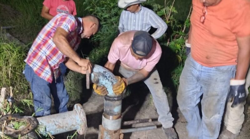 Instaló Comapa Reynosa Bomba Sumergible en Rincón de las Flores Instaló Comapa Reynosa Bomba Sumergible en Rincón de las Flores