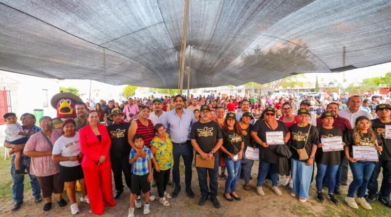 Concluyó Carlos Peña Ortiz Trabajo de Acción y Conciencia en Hacienda Las Fuentes