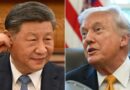 Xi Jinping Presidente de China Confirma la Visita de Trump Para el 13 de Mayo Xi Jinping Presidente de China Confirma la Visita de Trump Para el 13 de Mayo