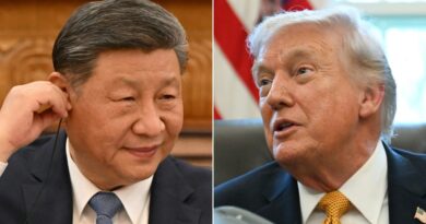 Xi Jinping Presidente de China Confirma la Visita de Trump Para el 13 de Mayo