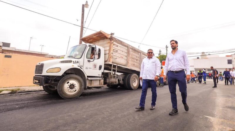 Mejora Carlos Peña Ortiz Vialidades en Casa Bella con Rehabilitación Integral Mejora Carlos Peña Ortiz Vialidades en Casa Bella con Rehabilitación Integral