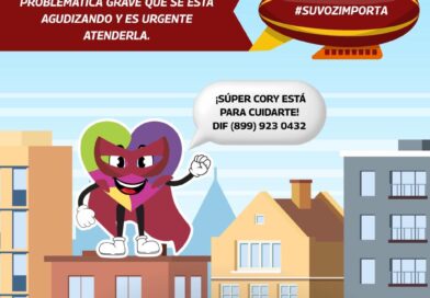 Llama DIF Reynosa a Proteger el Bienestar de la Niñez Reynosense