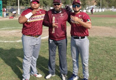 Brillan Seleccionados de Reynosa de Softbol en la Olimpiada Nacional CONADE Brillan Seleccionados de Reynosa de Softbol en la Olimpiada Nacional CONADE
