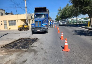 Avanza Comapa Reynosa en Trabajos de Mantenimiento y Rehabilitación de Infraestructura Avanza Comapa Reynosa en Trabajos de Mantenimiento y Rehabilitación de Infraestructura