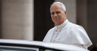Papa León XIV Reaparece en Italia en su Primer Aniversario al Frente de la Iglesia Católica Papa León XIV Reaparece en Italia en su Primer Aniversario al Frente de la Iglesia Católica