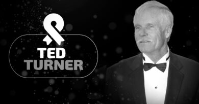 Ted Turner Fundador de la Cadena Internacional de Noticias CNN Fallece a los 87 Años