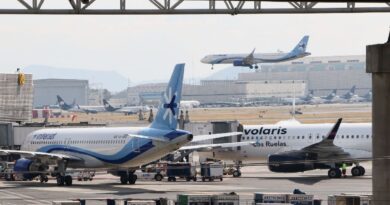 la Agencia Federal de Aviacion Civil Podriá Operar Hasta 46 Aterrizajes y Despegues por Hora