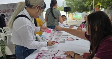 Acerca el Gobierno de Reynosa Deporte a las Colonias Mediante Audiencias Públicas Acerca el Gobierno de Reynosa Deporte a las Colonias Mediante Audiencias Públicas