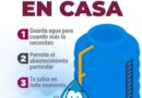 Recomienda Comapa Reynosa uso de Tinacos y Mantenimiento de Instalaciones Hidráulicas en Temporada de Calor Recomienda Comapa Reynosa uso de Tinacos y Mantenimiento de Instalaciones Hidráulicas en Temporada de Calor