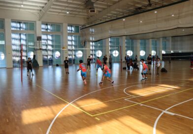 Continúa con Éxito la Liga Municipal de Voleibol con el Apoyo del Gobierno de Reynosa