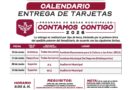 Convoca el Alcalde Carlos Peña Ortiz a Beneficiarios del Programa de Becas Municipales Contamos Contigo 2026 Convoca el Alcalde Carlos Peña Ortiz a Beneficiarios del Programa de Becas Municipales Contamos Contigo 2026