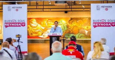 Destacó Carlos Peña Ortiz en Conferencia, Logros en Deporte y Trabajo de la Comapa