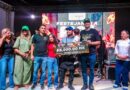 Celebraron Miles de Padres su día con el Alcalde Carlos Peña Ortiz en Reynosa Celebraron Miles de Padres su día con el Alcalde Carlos Peña Ortiz en Reynosa