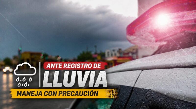 Tome Precauciones al Conducir Durante la Lluvia Tome Precauciones al Conducir Durante la Lluvia