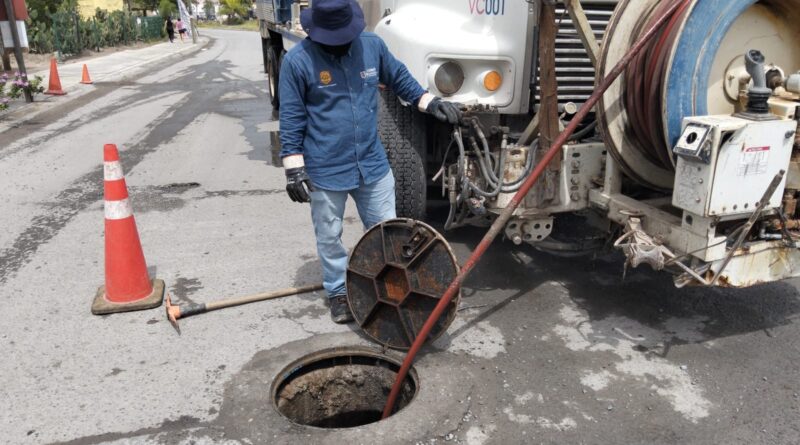 Realizó Comapa Reynosa Sondeo de Drenaje Sanitario en Distintos Sectores de la Ciudad Realizó Comapa Reynosa Sondeo de Drenaje Sanitario en Distintos Sectores de la Ciudad