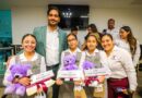 Presidió Alcalde Carlos Peña Ortiz Sesión Solemne del Cabildo Infantil 2026