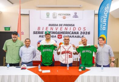 Invita el Gobierno de Reynosa a la Serie Latinoamericana 2026 de Béisbol Invita el Gobierno de Reynosa a la Serie Latinoamericana 2026 de Béisbol