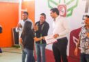 Hay en Reynosa Historias que Inspiran con el Programa Municipal Tazo Dorado