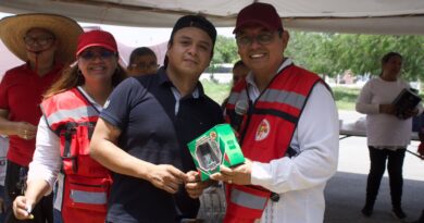 ¡Festejo con Sabor a Hogar! Fundación «Lic. Marcelo Olán Mendoza» Celebra el Día del Padre