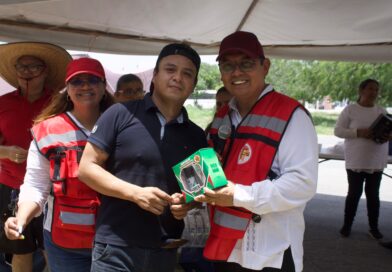 ¡Festejo con Sabor a Hogar! Fundación «Lic. Marcelo Olán Mendoza» Celebra el Día del Padre