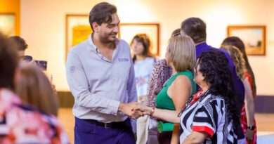 Presentó Paco Ignacio Taibo II una Obra Literaria en el MUFHAM de Reynosa Presentó Paco Ignacio Taibo II una Obra Literaria en el MUFHAM de Reynosa