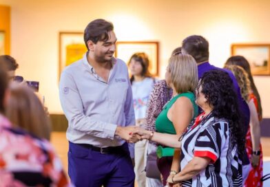 Presentó Paco Ignacio Taibo II una Obra Literaria en el MUFHAM de Reynosa Presentó Paco Ignacio Taibo II una Obra Literaria en el MUFHAM de Reynosa