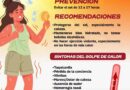 Alerta Gobierno de Reynosa, por Altas Temperaturas Alerta Gobierno de Reynosa, por Altas Temperaturas