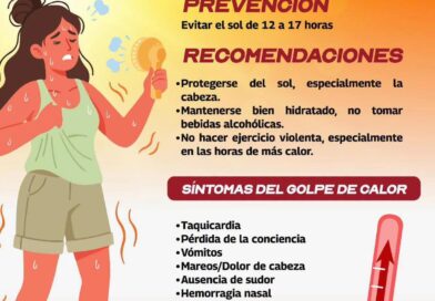 Alerta Gobierno de Reynosa, por Altas Temperaturas Alerta Gobierno de Reynosa, por Altas Temperaturas