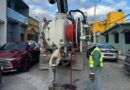Realizó COMAPA Sondeo de Drenaje Sanitario en Distintos Sectores de la Ciudad Realizó COMAPA Sondeo de Drenaje Sanitario en Distintos Sectores de la Ciudad