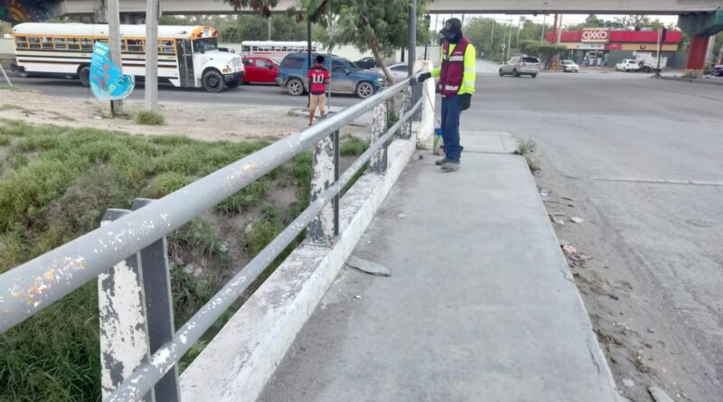 Cumple Gobierno de Reynosa con Rehabilitación de Vialidades e Infraestructura Municipal Cumple Gobierno de Reynosa con Rehabilitación de Vialidades e Infraestructura Municipal