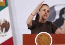 La Presidenta Claudia Sheinbaum se Asombra con un Reporte de LA Times de Durazo y Villarreal