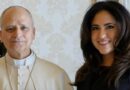 El Papa León XIV Hace Buena Acción a Periodista María Alvarado, Para Mejorar la Comunicación Vaticana en la Era Digital